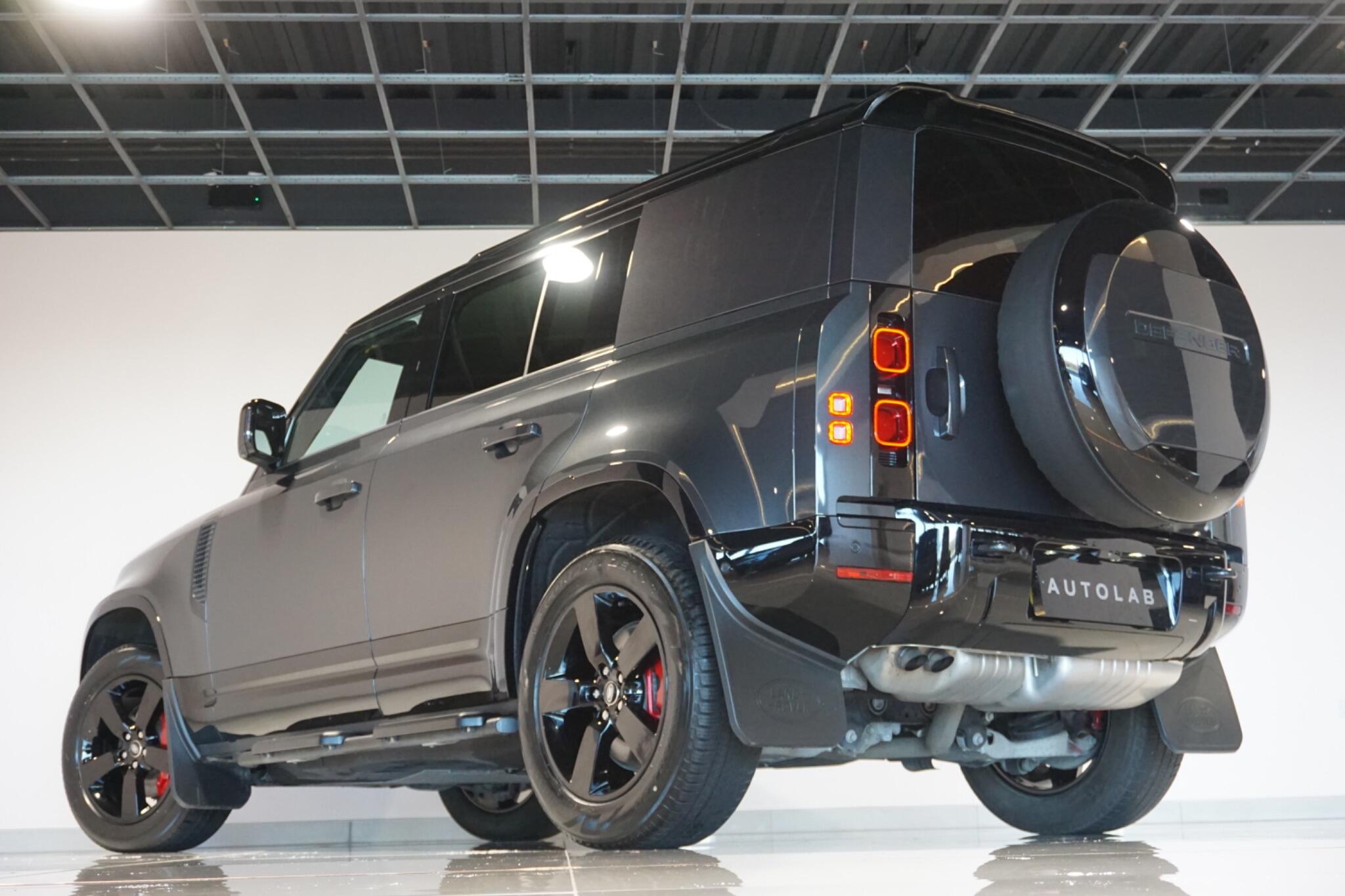 Land Rover Defender 110 3.0 D350 MHEV X-Dynamic HSE Hard Top SUV 5dr Diesel Auto 4WD MWB Euro 6 (s/s) (350 ps)